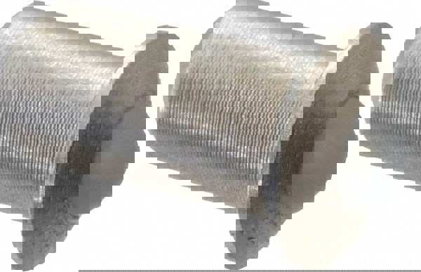 Stainless Steel Press Fit Ball Plunger: 0.125